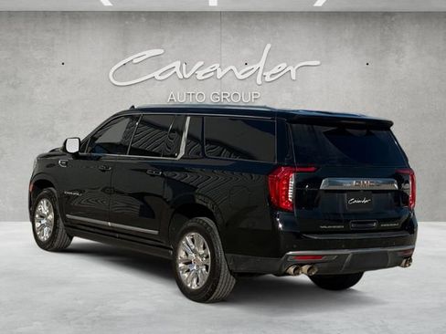Used 2023 GMC Yukon XL Denali w/ Max Trailering Package RWD image 14