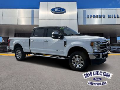 Used 2021 Ford F250 Lariat w/ FX4 Off-Road Package