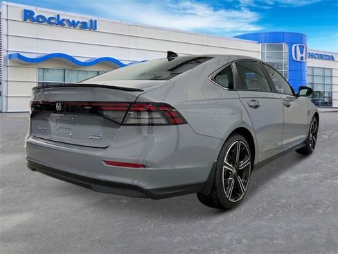 New 2025 Honda Accord Sport image 7