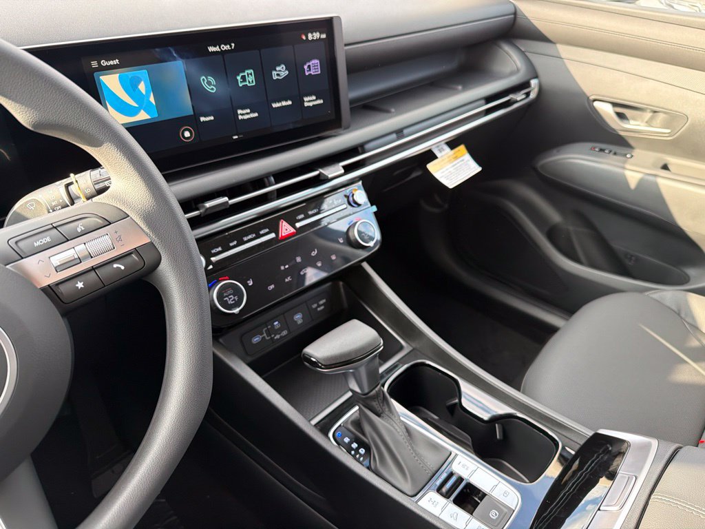New 2026 Hyundai Tucson SEL Plus AWD/4WD image 28