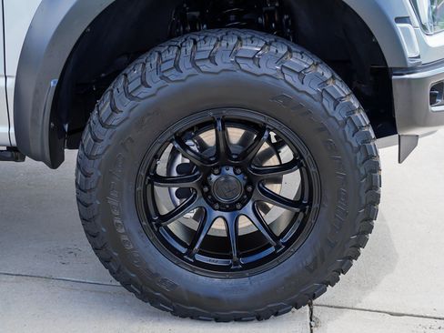 Used 2023 Ford F150 Raptor w/ Blue Interior Package AWD/4WD image 10