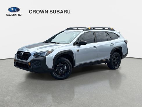 Certified 2024 Subaru Outback Wilderness AWD/4WD image 1