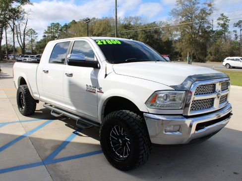 Used 2015 RAM 2500 Laramie image 6