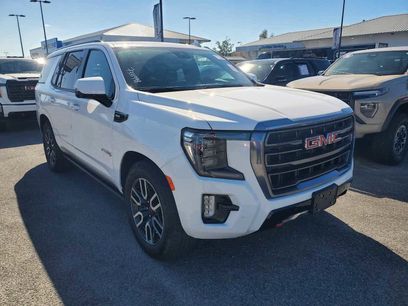 Certified 2024 GMC Yukon AT4 w/ AT4 Premium Plus Package