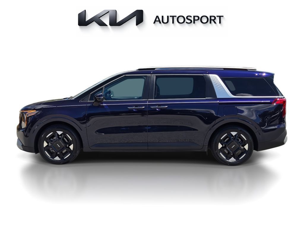 Certified 2025 Kia Carnival EX FWD image 14