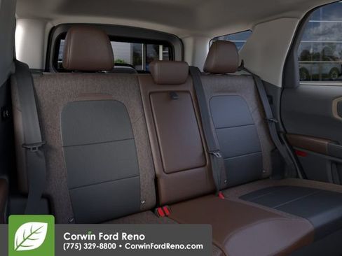 New 2026 Ford Bronco Sport Outer Banks w/ Outer Banks Tech Package+ AWD/4WD image 12