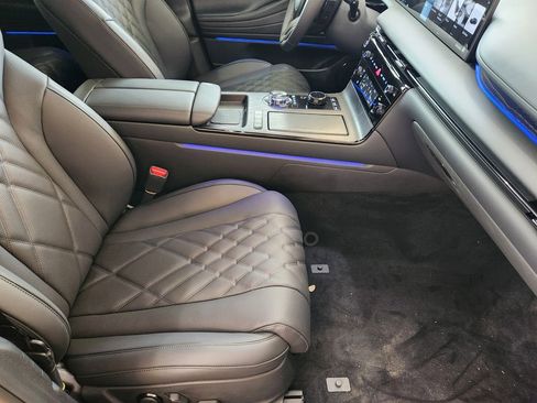 New 2026 Genesis G80 3.5T Prestige image 9