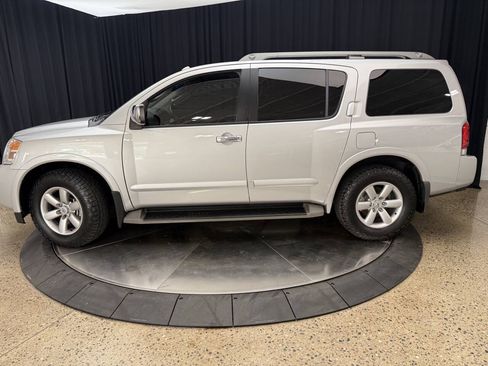 Used 2012 Nissan Armada SV AWD/4WD image 6