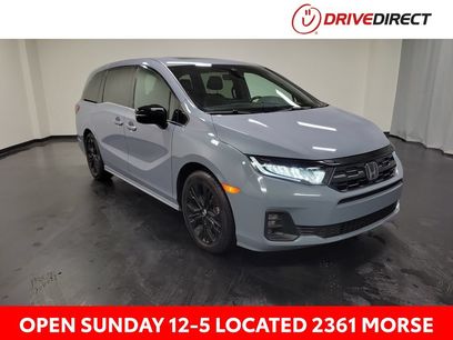Used 2025 Honda Odyssey Sport-L