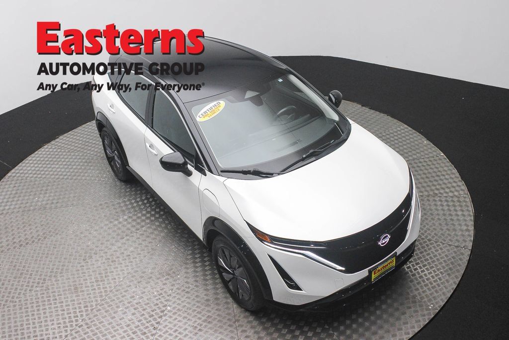 Used 2023 Nissan Ariya FWD image 5