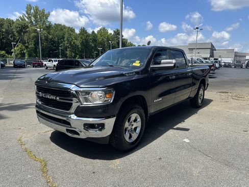 Used 2019 RAM 1500 Big Horn AWD/4WD image 8