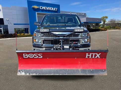Used 2015 Chevrolet Silverado 1500 LT w/ All Star Edition AWD/4WD image 24