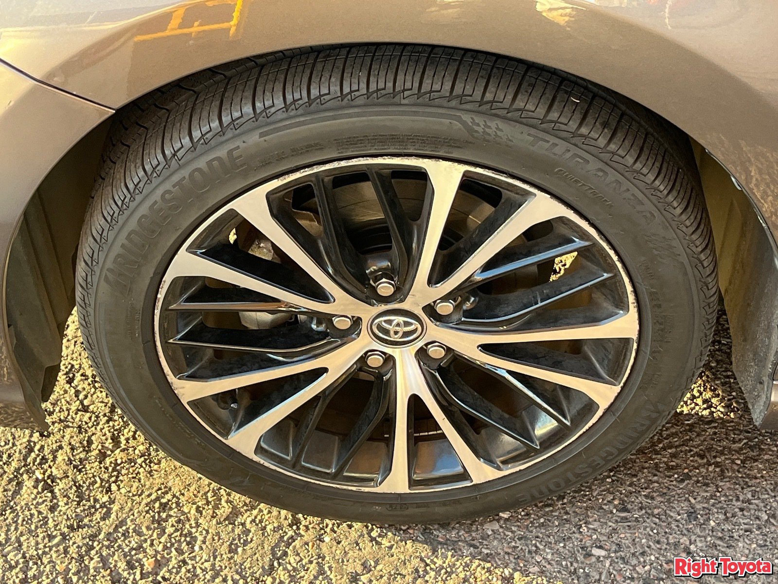 Certified 2020 Toyota Camry SE w/ Audio Package FWD image 8