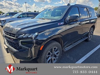 Certified 2024 Chevrolet Tahoe Z71 w/ Luxury Package