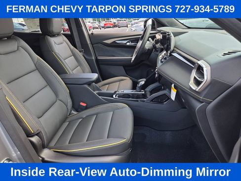 New 2026 Chevrolet TrailBlazer ACTIV w/ Convenience Package FWD image 21