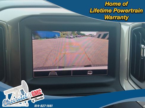 New 2025 Chevrolet Silverado 2500 W/T image 22