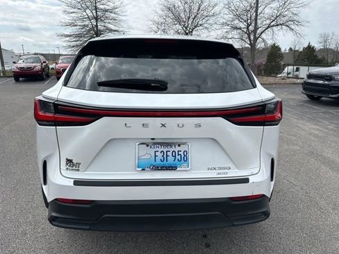 Used 2024 Lexus NX 350 AWD w/ Cold Area Package image 4