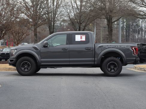 Used 2018 Ford F150 Raptor w/ Equipment Group 802A Luxury image 5