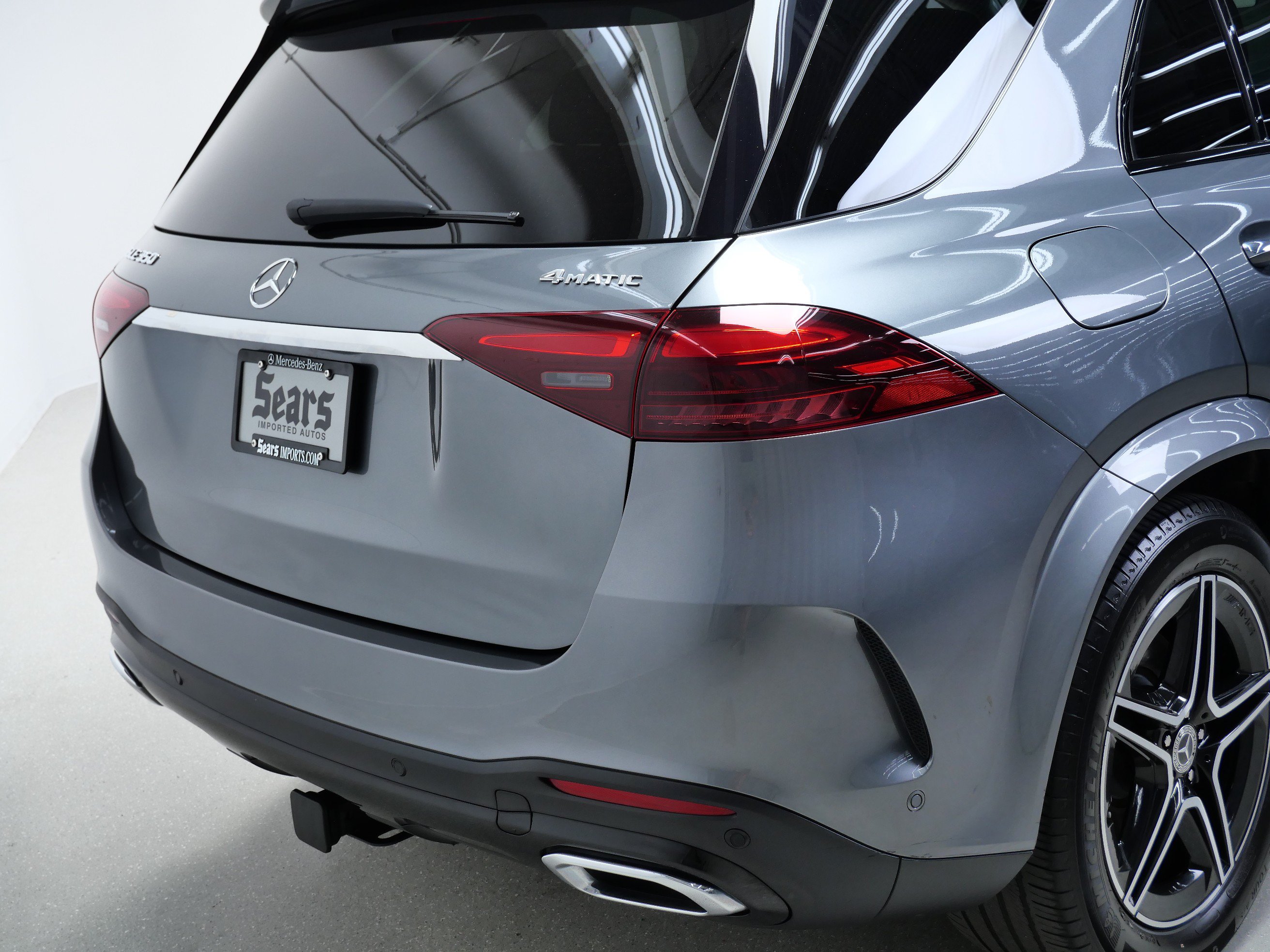 Certified 2024 Mercedes-Benz GLE 350 4MATIC image 5
