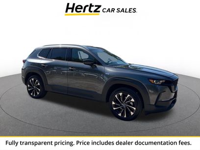 Used 2025 MAZDA CX-50 2.5 Hybrid w/ Premium Plus Pkg