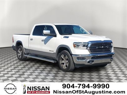 Used 2021 RAM 1500 Laramie
