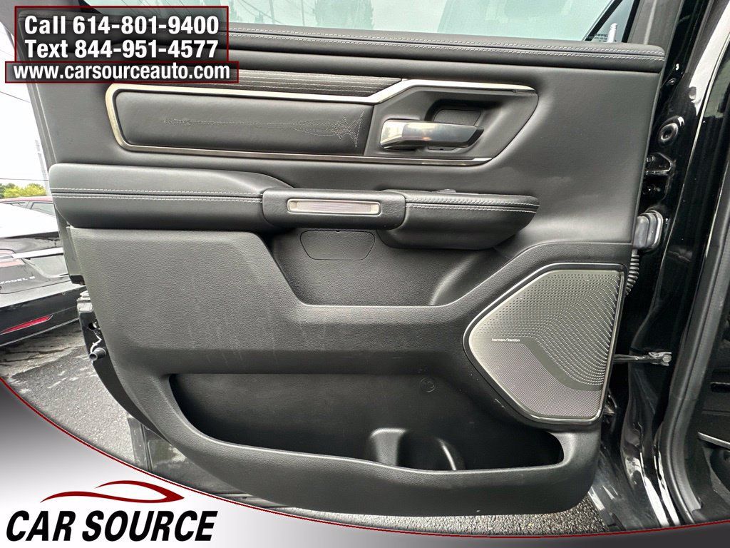 Used 2019 RAM 1500 Limited AWD/4WD image 26