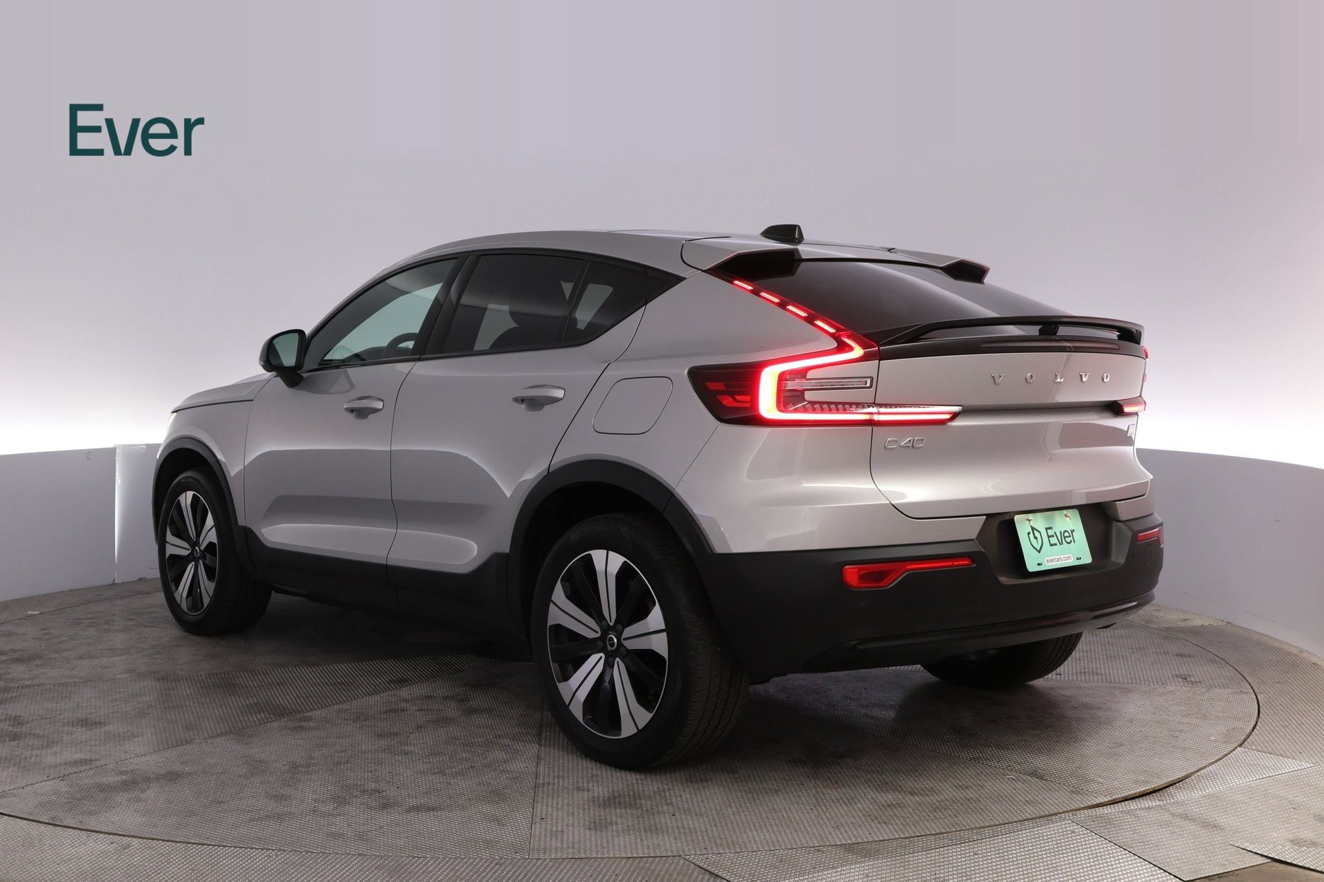 Used 2023 Volvo C40 P8 Recharge Plus w/ Protection Package Premier AWD/4WD image 17