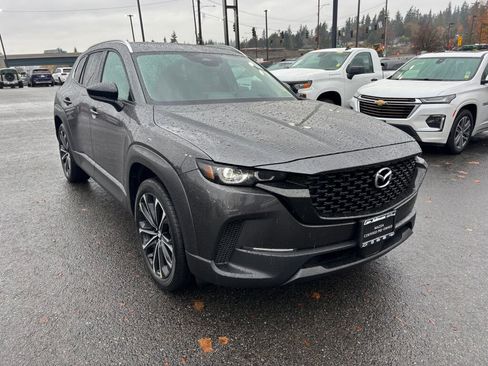 Certified 2025 MAZDA CX-50 AWD 2.5 S w/ Premium Plus Pkg image 3