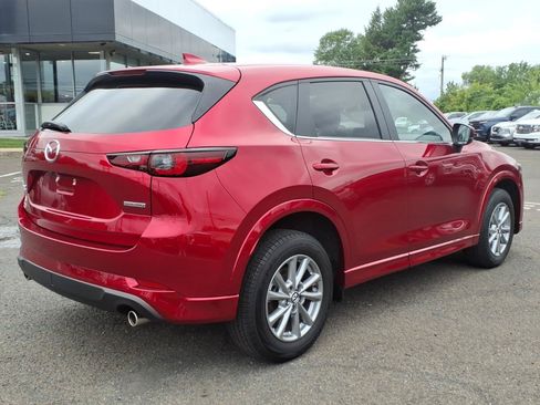 Used 2024 MAZDA CX-5 AWD 2.5 S w/ Select Package image 3
