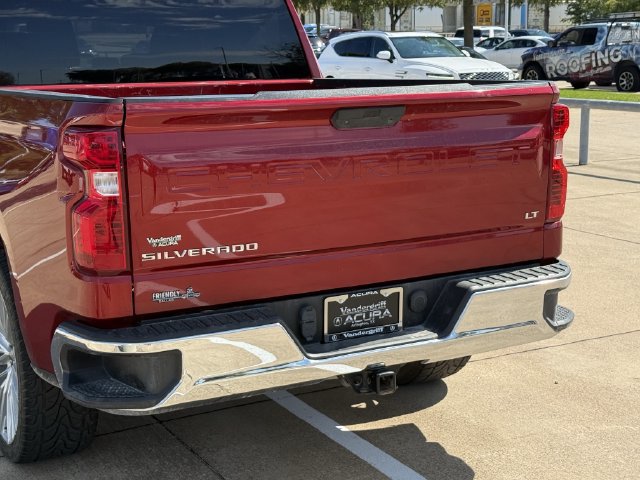 Used 2021 Chevrolet Silverado 1500 LT RWD image 6