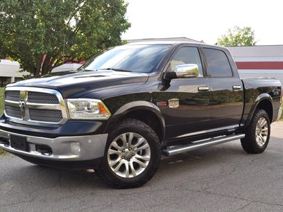 Used 2016 RAM 1500 Laramie Longhorn w/ Convenience Group