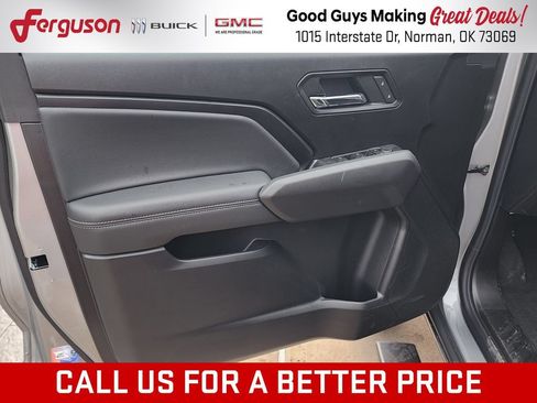 New 2026 GMC Canyon Elevation w/ Convenience Package AWD/4WD image 15