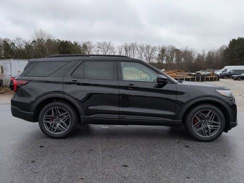 New 2026 Ford Explorer ST w/ Sun And Sound Package image 3