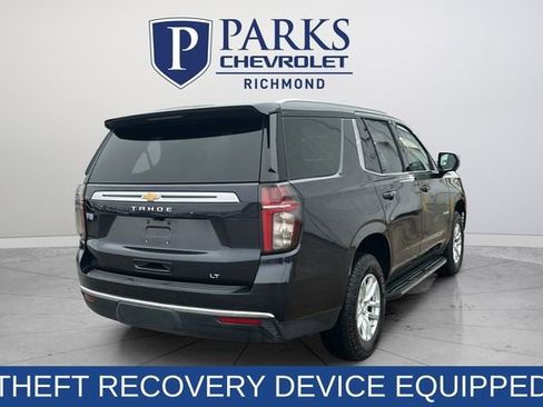 Certified 2024 Chevrolet Tahoe LT image 8