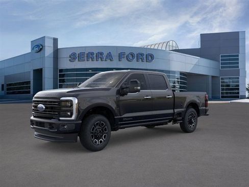New 2026 Ford F250 Platinum image 1