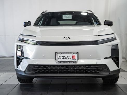 New 2026 Toyota C-HR AWD/4WD image 2