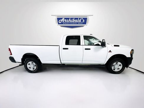 Used 2024 RAM 2500 Tradesman w/ Snow Chief Group image 8