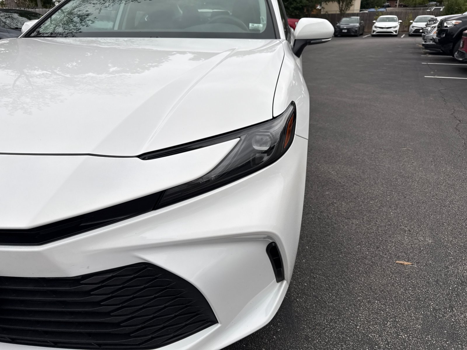 Used 2026 Toyota Camry LE FWD image 29