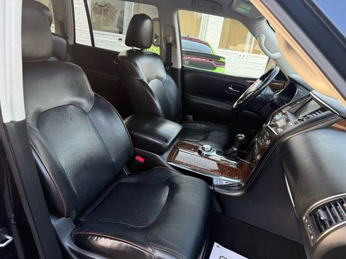 Used 2019 Nissan Armada SL w/ Premium Package image 16