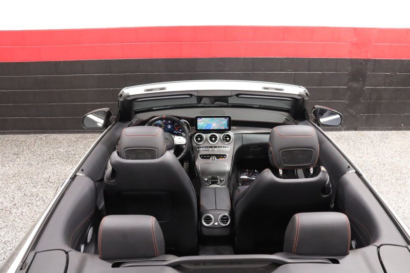 Used 2020 Mercedes-Benz C 43 AMG 4MATIC Cabriolet image 49