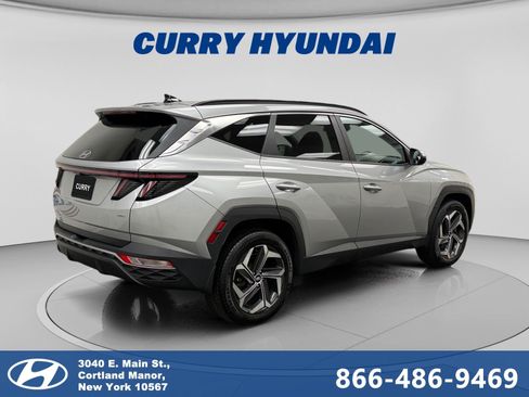 Certified 2023 Hyundai Tucson SEL w/ Convenience Package AWD/4WD image 5