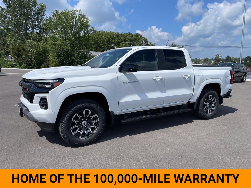 New 2026 Chevrolet Colorado Z71 AWD/4WD 360° Tour