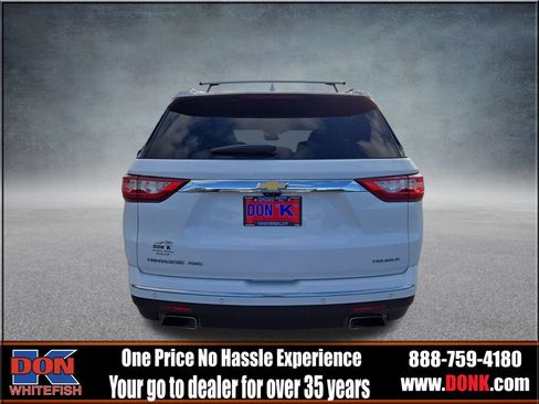 Used 2020 Chevrolet Traverse Premier image 7