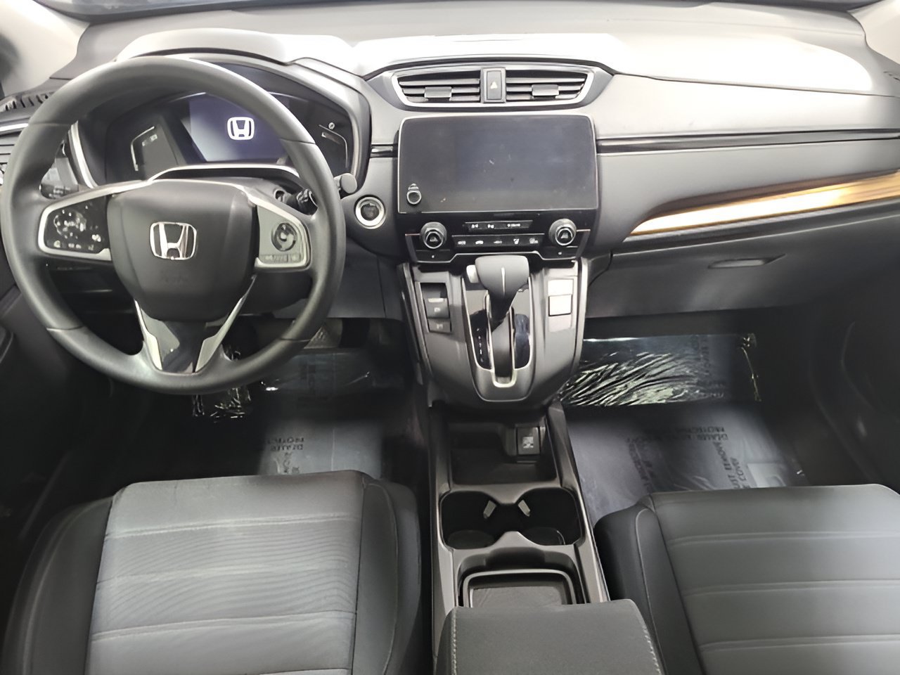 Certified 2019 Honda CR-V EX image 24