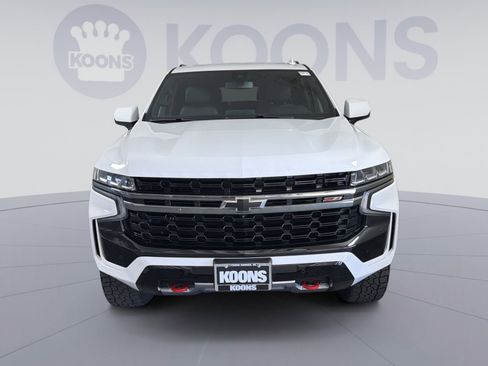 Used 2022 Chevrolet Tahoe Z71 w/ Luxury Package image 11