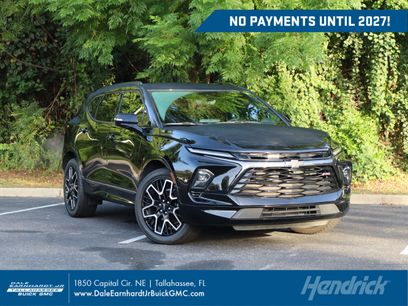Used 2024 Chevrolet Blazer RS w/ Driver Confidence II Package