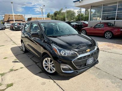Used 2021 Chevrolet Spark LT