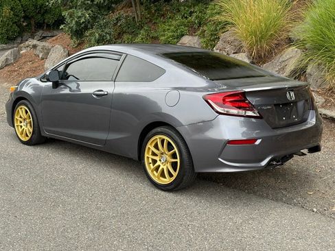 Used 2015 Honda Civic LX image 3