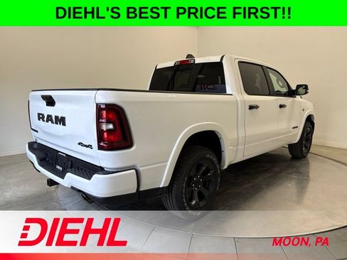 New 2026 RAM 1500 Big Horn AWD/4WD image 7