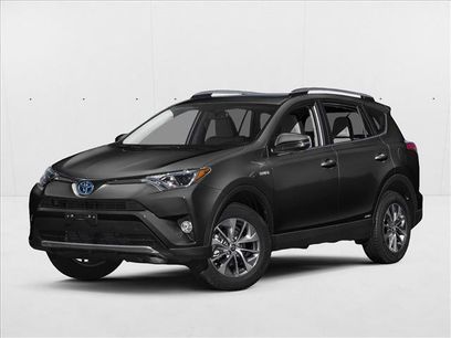 Used 2016 Toyota RAV4 Limited w/ Advanced Technology Package